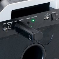 Радиосистема Lenco MCW-011 - Превью изображения №4 — Интернет-магазин Time-Shop