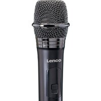 Радиосистема Lenco MCW-011 - Превью изображения №2 — Интернет-магазин Time-Shop