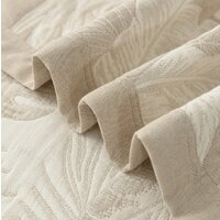 Набор текстиля для спальни Arya Tropic 8680943102799 180x240 (бежевый) - Превью изображения №4 — Интернет-магазин Time-Shop