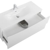  BelBagno Тумба под умывальник MARINO-CER-N-1200-2C-SO-BL-P - Превью изображения №4 — Интернет-магазин Time-Shop