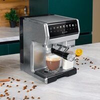 Рожковая кофеварка Libhof SCM-2300 - Превью изображения №13 — Интернет-магазин Time-Shop