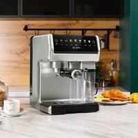 Рожковая кофеварка Libhof SCM-2300 - Превью изображения №9 — Интернет-магазин Time-Shop