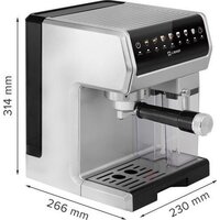 Рожковая кофеварка Libhof SCM-2300 - Превью изображения №8 — Интернет-магазин Time-Shop