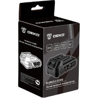 Аккумулятор Deko R-UNV3.0 Core 083-1014 (20В/3 Ач) - Превью изображения №5 — Интернет-магазин Time-Shop