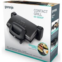 Электрогриль Gorenje KR1800SDP - Превью изображения №7 — Интернет-магазин Time-Shop