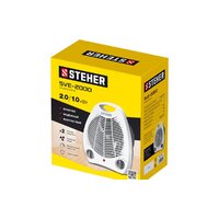 Тепловентилятор Steher SVE-2000 - Превью изображения №9 — Интернет-магазин Time-Shop