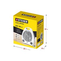 Тепловентилятор Steher SVE-2000 - Превью изображения №7 — Интернет-магазин Time-Shop