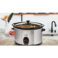 Медленноварка LUND 67661 - Превью изображения №4 — Интернет-магазин Time-Shop