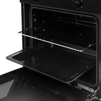 Электрический духовой шкаф ZorG ROL66 (черный) - Превью изображения №5 — Интернет-магазин Time-Shop