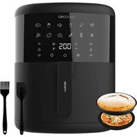 Аэрогриль (аэрофритюрница) Cecotec Cecofry Bombastik 6000 Full - Превью изображения №2 — Интернет-магазин Time-Shop