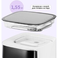 Аэрогриль (аэрофритюрница) Kitfort KT-8151 - Превью изображения №4 — Интернет-магазин Time-Shop