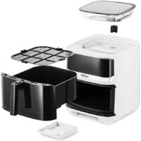 Аэрогриль (аэрофритюрница) Kitfort KT-8151 - Превью изображения №9 — Интернет-магазин Time-Shop