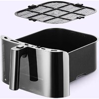 Аэрогриль (аэрофритюрница) Kitfort KT-8151 - Превью изображения №8 — Интернет-магазин Time-Shop