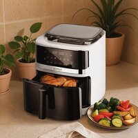 Аэрогриль (аэрофритюрница) Kitfort KT-8151 - Превью изображения №2 — Интернет-магазин Time-Shop