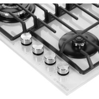 Варочная панель MAUNFELD EGHG.64.63CW/G - Превью изображения №5 — Интернет-магазин Time-Shop