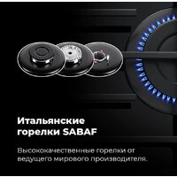 Варочная панель MAUNFELD EGHG.64.63CW/G - Превью изображения №28 — Интернет-магазин Time-Shop