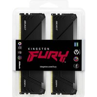 Оперативная память Kingston FURY Beast RGB 4x16ГБ DDR4 3600 МГц KF436C18BB2AK4/64 - Превью изображения №3 — Интернет-магазин Time-Shop