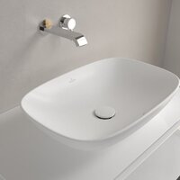 Умывальник Villeroy & Boch Loop&Friends 4A4900RW - Превью изображения №7 — Интернет-магазин Time-Shop