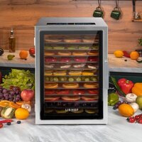 Сушилка для овощей и фруктов Libhof FDR-12 - Превью изображения №18 — Интернет-магазин Time-Shop