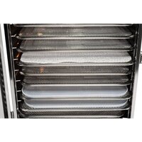 Сушилка для овощей и фруктов Libhof FDR-12 - Превью изображения №10 — Интернет-магазин Time-Shop