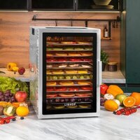 Сушилка для овощей и фруктов Libhof FDR-12 - Превью изображения №17 — Интернет-магазин Time-Shop