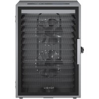 Сушилка для овощей и фруктов Libhof FDR-12 - Превью изображения №2 — Интернет-магазин Time-Shop