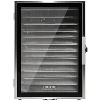 Сушилка для овощей и фруктов Libhof FDR-12 - Превью изображения №3 — Интернет-магазин Time-Shop