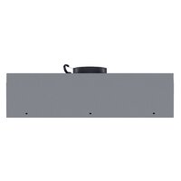 Кухонная вытяжка MAUNFELD Crosby Light (C) 60 (черный) - Превью изображения №7 — Интернет-магазин Time-Shop