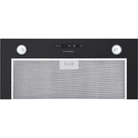 Кухонная вытяжка MAUNFELD Crosby Light (C) 60 (черный) - Превью изображения №4 — Интернет-магазин Time-Shop