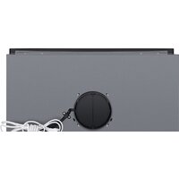 Кухонная вытяжка MAUNFELD Crosby Light (C) 60 (черный) - Превью изображения №6 — Интернет-магазин Time-Shop