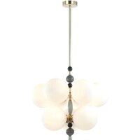 Подвесная люстра Odeon Light Palle 5405/9 - Превью изображения №6 — Интернет-магазин Time-Shop