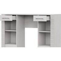 Туалетный столик без зеркала SV-Мебель Гамма 20 00-00105073 (ясень анкор светлый/сандал светлый) - Превью изображения №2 — Интернет-магазин Time-Shop