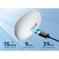 Наушники Edifier LolliClip (белый) - Превью изображения №7 — Интернет-магазин Time-Shop