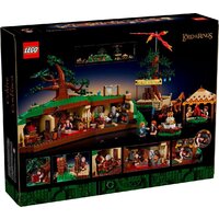 Конструктор LEGO Icons 10354 Властелин колец: Шир - Превью изображения №17 — Интернет-магазин Time-Shop