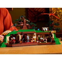 Конструктор LEGO Icons 10354 Властелин колец: Шир - Превью изображения №10 — Интернет-магазин Time-Shop