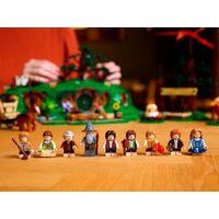 Конструктор LEGO Icons 10354 Властелин колец: Шир - Превью изображения №11 — Интернет-магазин Time-Shop