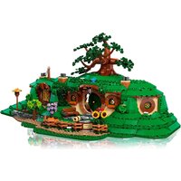 Конструктор LEGO Icons 10354 Властелин колец: Шир - Превью изображения №4 — Интернет-магазин Time-Shop