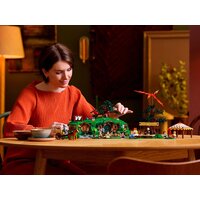 Конструктор LEGO Icons 10354 Властелин колец: Шир - Превью изображения №9 — Интернет-магазин Time-Shop