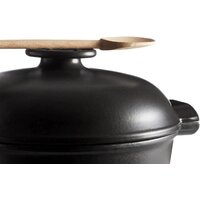 Кастрюля Emile Henry Delight EH776620 - Превью изображения №6 — Интернет-магазин Time-Shop