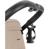 Коляска прогулочная «книга» Carrello Bravo Carbon CRL-5530 (Frost Beige) - Превью изображения №10 — Интернет-магазин Time-Shop