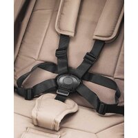 Коляска прогулочная «книга» Carrello Bravo Carbon CRL-5530 (Frost Beige) - Превью изображения №11 — Интернет-магазин Time-Shop