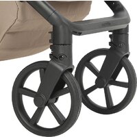 Коляска прогулочная «книга» Carrello Bravo Carbon CRL-5530 (Frost Beige) - Превью изображения №14 — Интернет-магазин Time-Shop