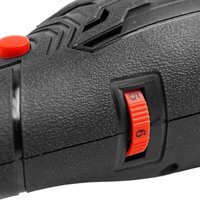 Угловая шлифмашина TEH LG125V-1B (с 1-им АКБ, кейс) - Превью изображения №5 — Интернет-магазин Time-Shop