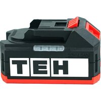 Угловая шлифмашина TEH LG125V-1B (с 1-им АКБ, кейс) - Превью изображения №10 — Интернет-магазин Time-Shop