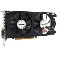 Видеокарта AFOX GeForce GTX 1050 Ti 4GB GDDR5 AF1050TI-4096D5H7-V9 - Превью изображения №2 — Интернет-магазин Time-Shop