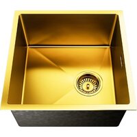 Кухонная мойка Lanilia Evier 44.1 Gold - Превью изображения №4 — Интернет-магазин Time-Shop
