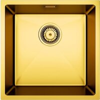 Кухонная мойка Lanilia Evier 44.1 Gold - Превью изображения №2 — Интернет-магазин Time-Shop