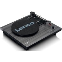 Виниловый проигрыватель Lenco LS-10BK - Превью изображения №5 — Интернет-магазин Time-Shop