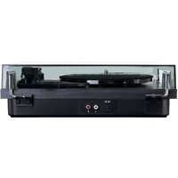 Виниловый проигрыватель Lenco LS-10BK - Превью изображения №6 — Интернет-магазин Time-Shop