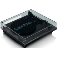 Виниловый проигрыватель Lenco LS-10BK - Превью изображения №4 — Интернет-магазин Time-Shop